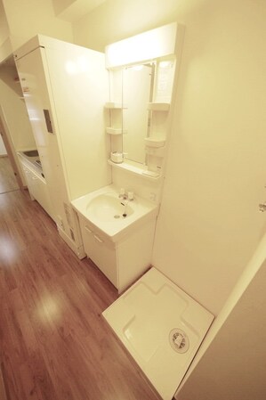 スパシエフィールドS新都心の物件内観写真